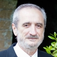 ritratto di Pier Luigi Cinquantini